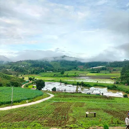 สวนไร่รุ่งอรุณ Suan Rai Rungarun Hotel Ban Na Pa Paek Exterior photo